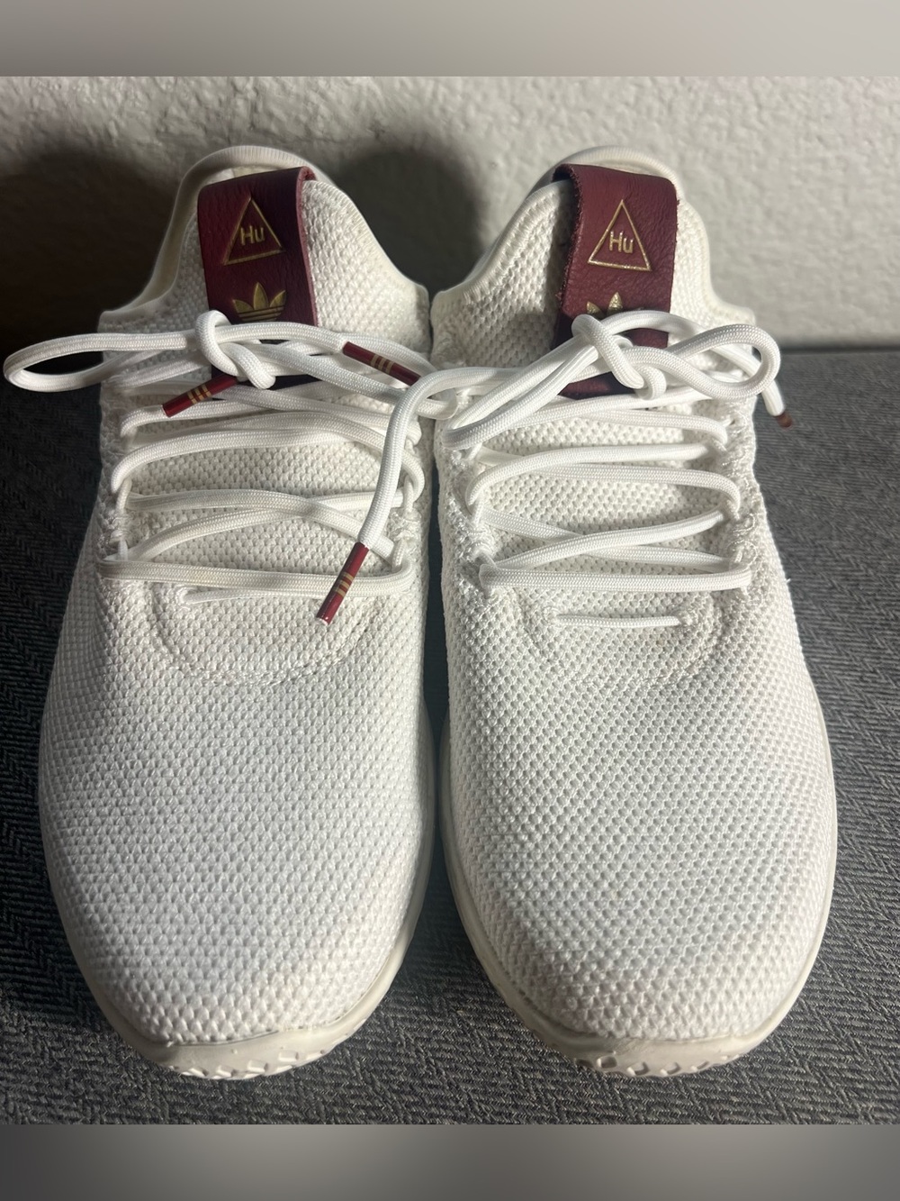 Adidas x Pharrell Williams Tennis Hu Sneakers-Women’s Size 6